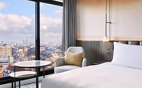London Marriott Hotel Marble Arch