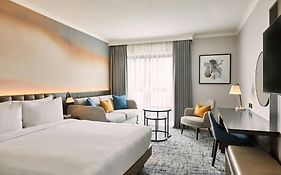 London Marriott Hotel Marble Arch